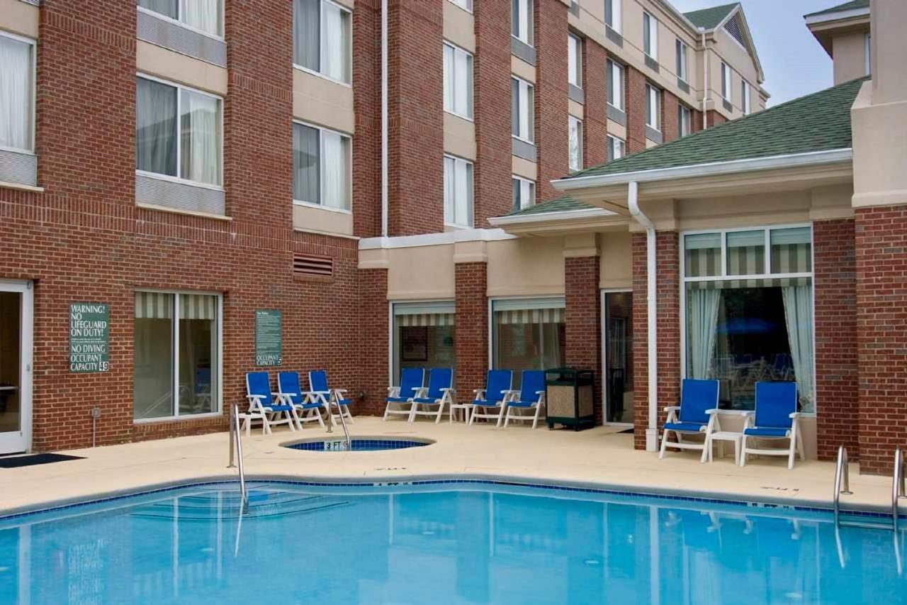 Hilton Garden Inn Atlanta North/Johns Creek Luaran gambar