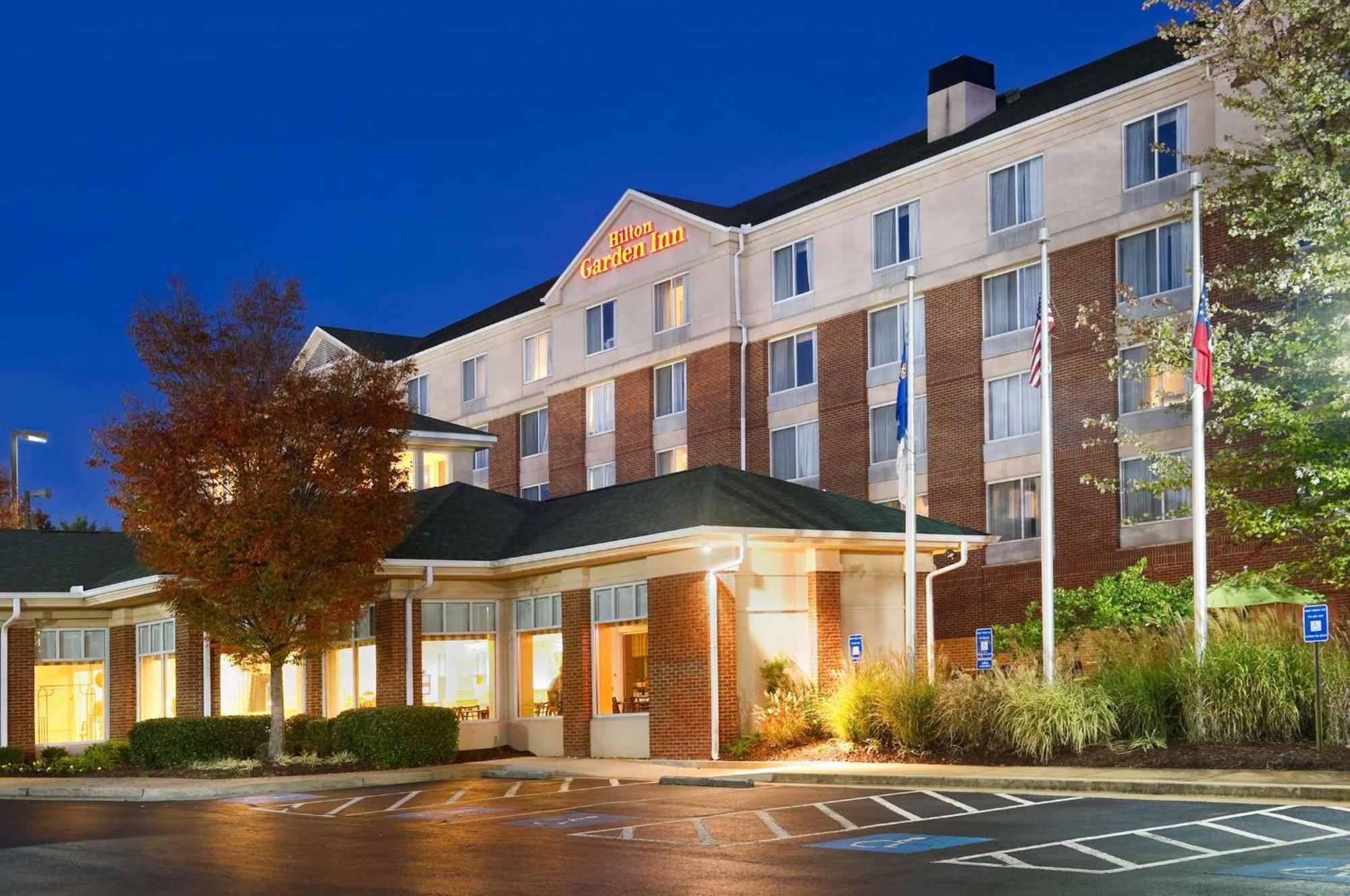 Hilton Garden Inn Atlanta North/Johns Creek Luaran gambar