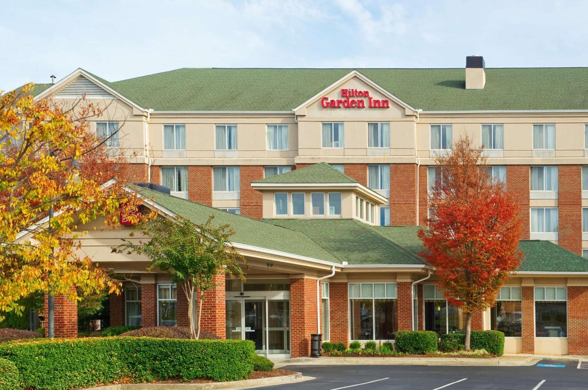 Hilton Garden Inn Atlanta North/Johns Creek Luaran gambar